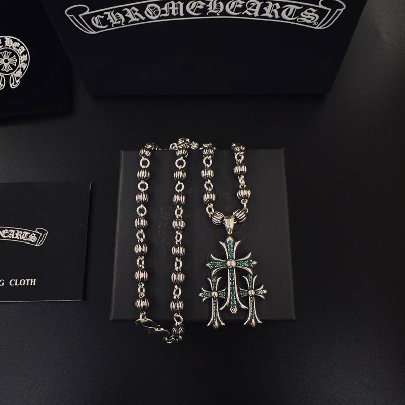 Chrome Hearts Necklace 07yxs103